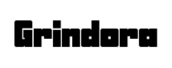 Grindora - logo